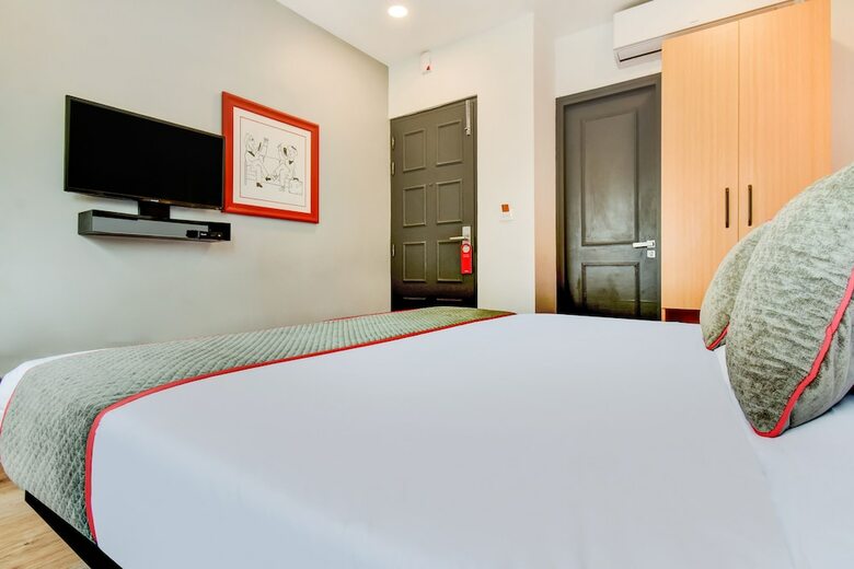 Hotel Oyo Townhouse 146 Vijay Talkies