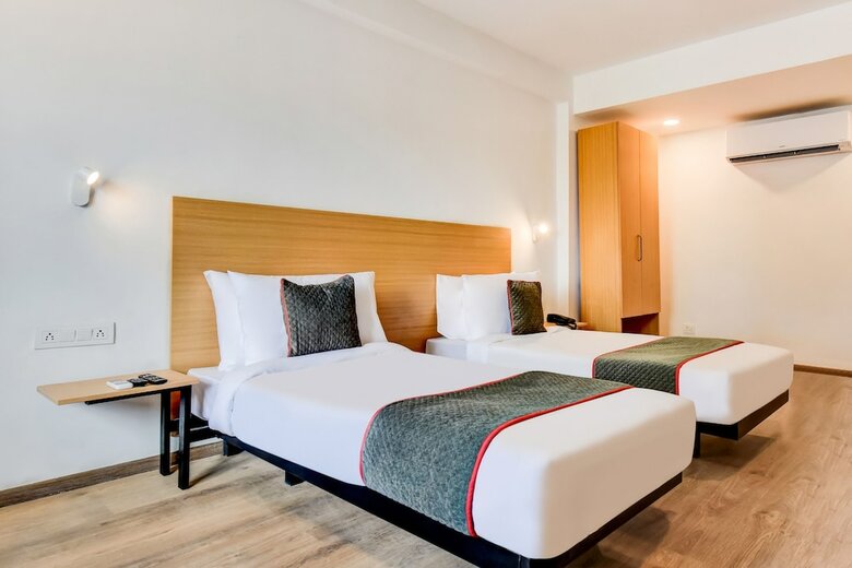 Hotel Oyo Townhouse 146 Vijay Talkies