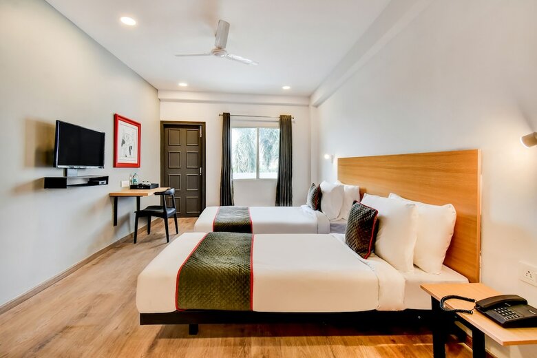 Hotel Oyo Townhouse 146 Vijay Talkies