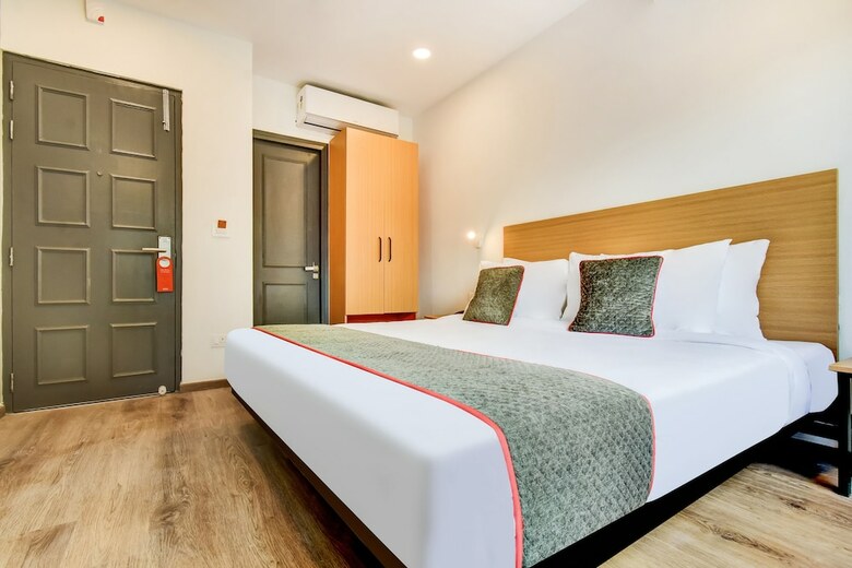 Hotel Oyo Townhouse 146 Vijay Talkies