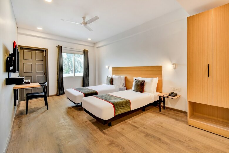 Hotel Oyo Townhouse 146 Vijay Talkies
