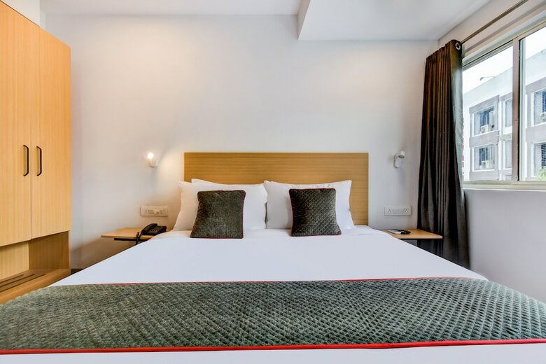 Hotel Oyo Townhouse 146 Vijay Talkies