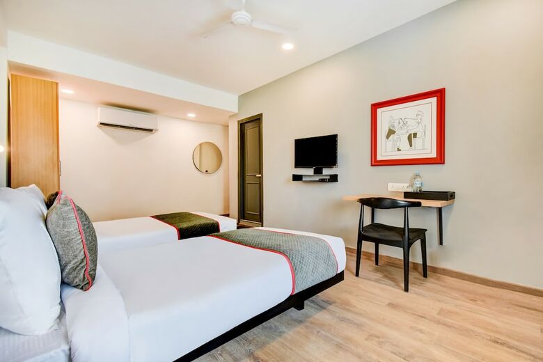 Hotel Oyo Townhouse 146 Vijay Talkies