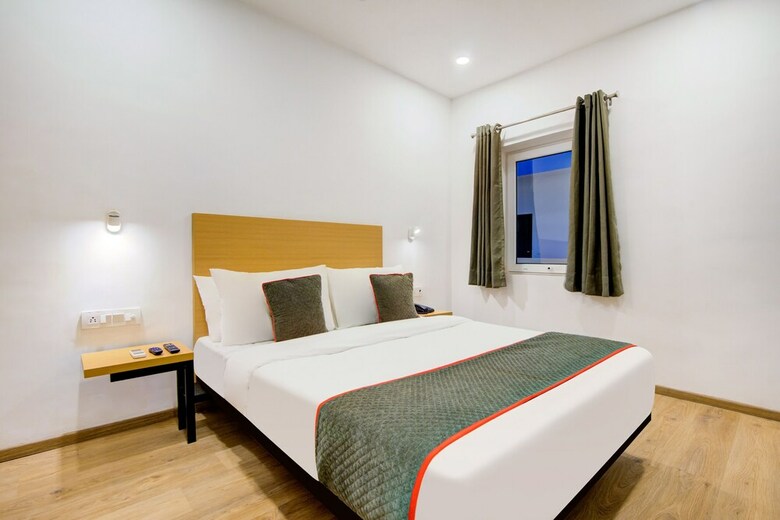 Hotel Oyo Townhouse 191 Johnsonganj