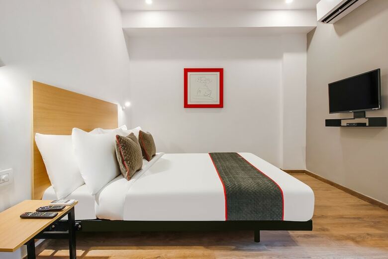 Hotel Oyo Townhouse 164 Model Colony