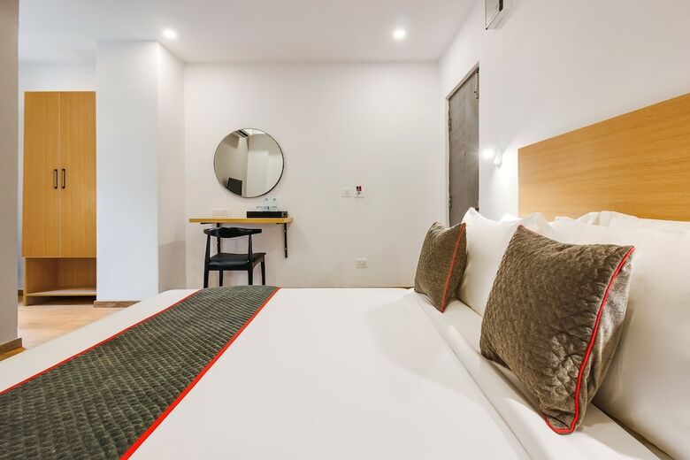 Hotel Oyo Townhouse 164 Model Colony
