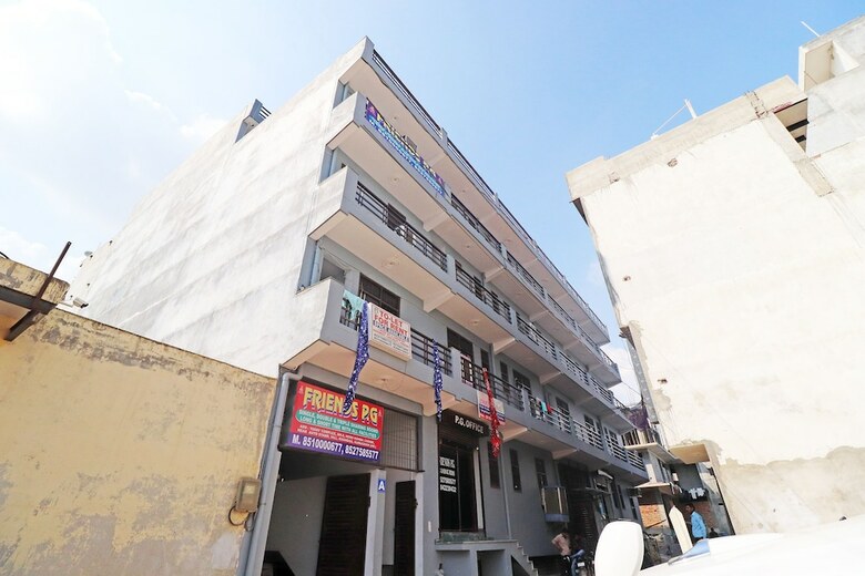Hotel Spot On 47848 Friends Residency