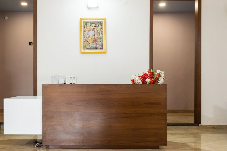 Hotel Oyo 48888 Jmd Palace