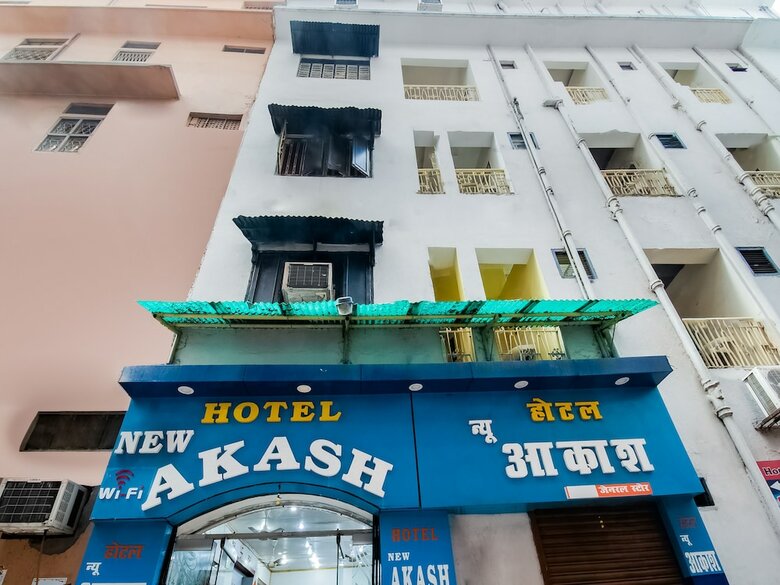 Spot On 8003 Hotel New Akash