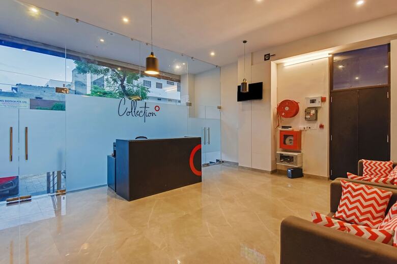 Hotel Collection O 40206 Govind Marg