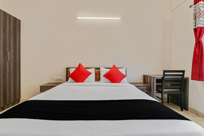 Hotel Capital O 46906 Surya Orchids