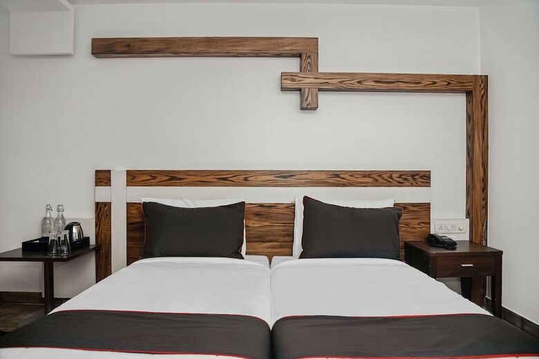 Collection O 49503 Moriz Boutique Hotel