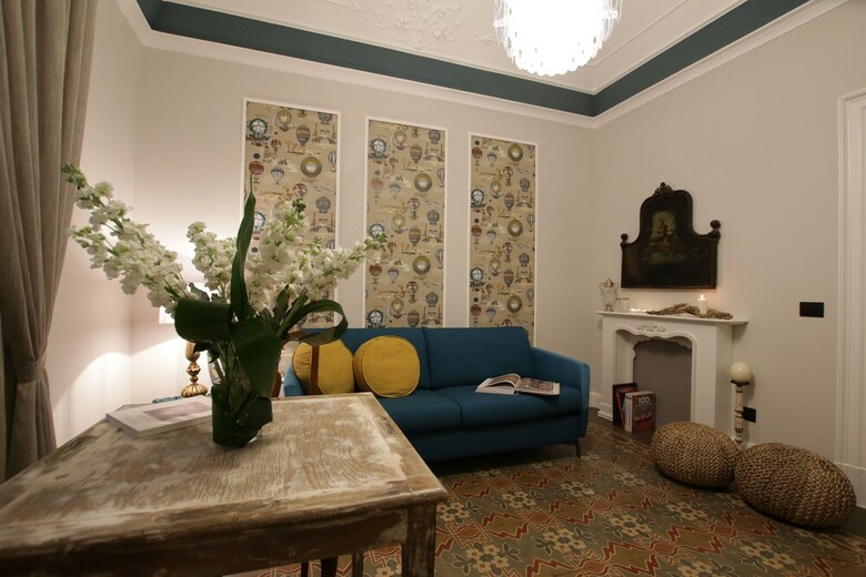 Hotel Sekeles Suites And Spa