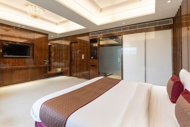 Hotel Palette - Deepali Palace