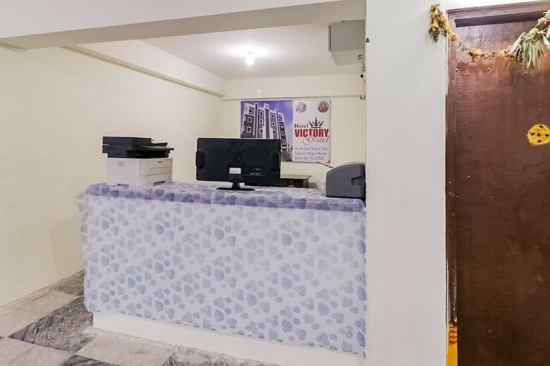 Hotel Oyo 46726 Victory Grand