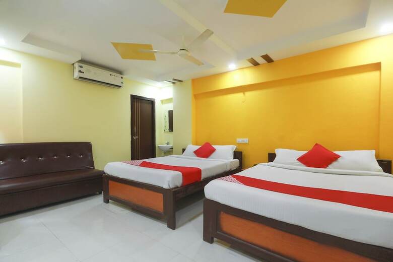 Oyo 47565 Hotel Cm Residency