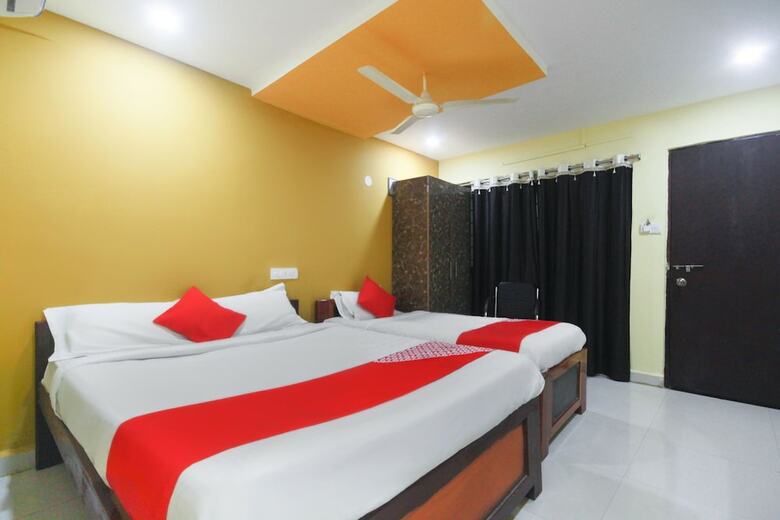 Oyo 47565 Hotel Cm Residency