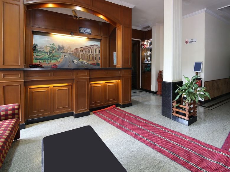 Oyo 41623 Hotel La Flor