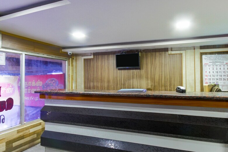 Spot On 46937 Hotel Paul Sornam Lodge
