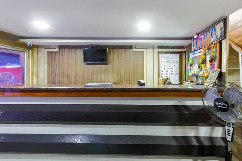 Spot On 46937 Hotel Paul Sornam Lodge