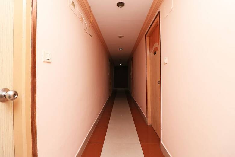 Hotel Oyo 31010 Konark Regency