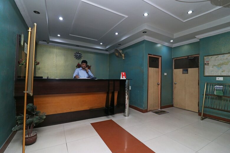 Hotel Oyo 31010 Konark Regency