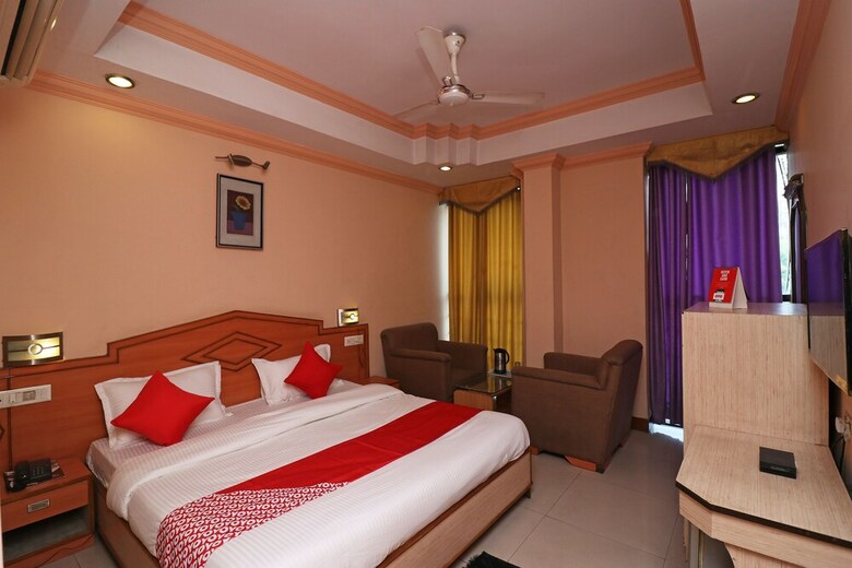 Hotel Oyo 31010 Konark Regency