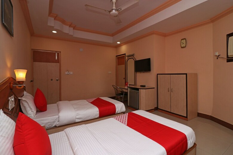 Hotel Oyo 31010 Konark Regency