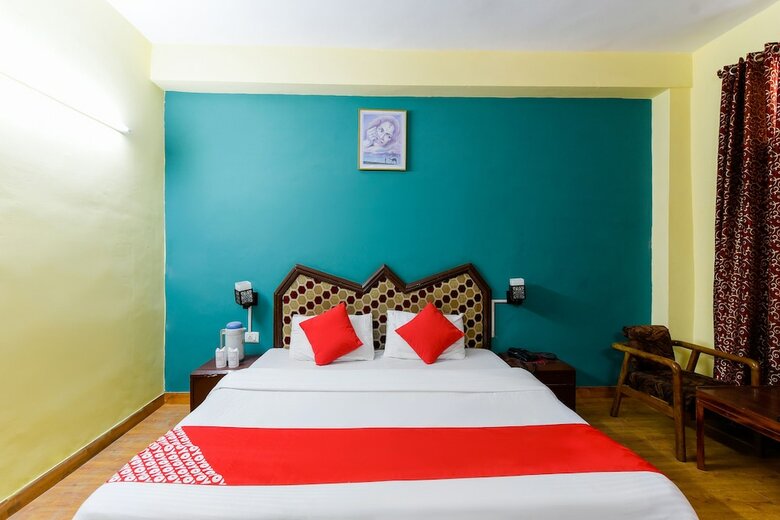 Oyo 1428 Hotel Sitara International