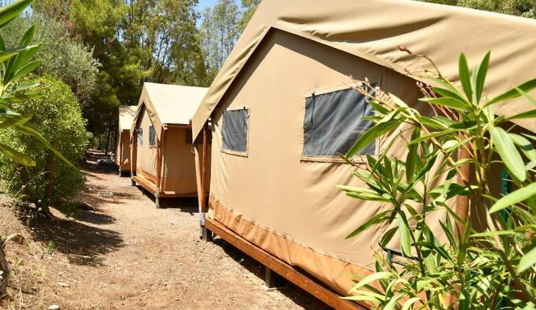 Camping Costa Ponente