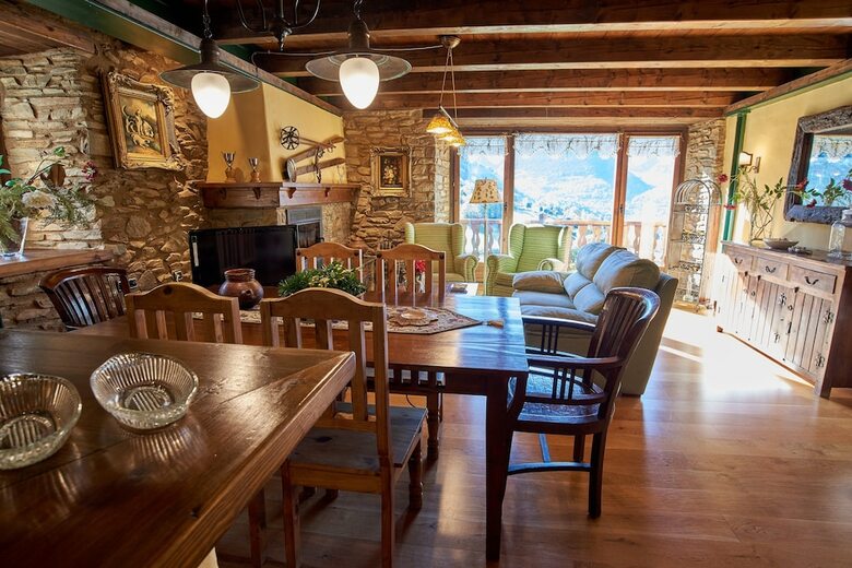 Apartamentos Solsalient, Baqueira