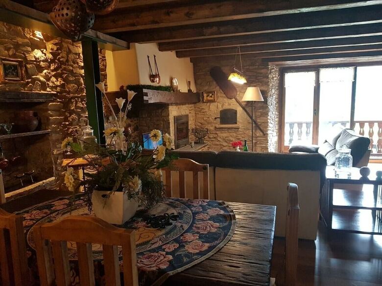 Apartamentos Solsalient, Baqueira