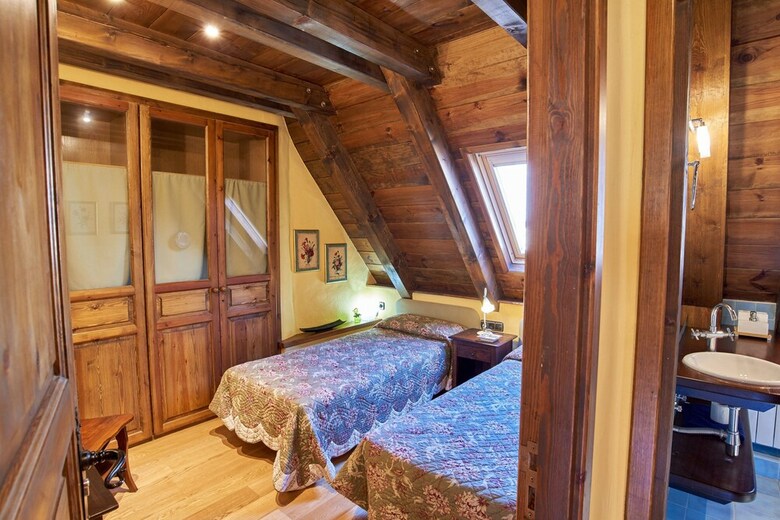 Apartamentos Solsalient, Baqueira