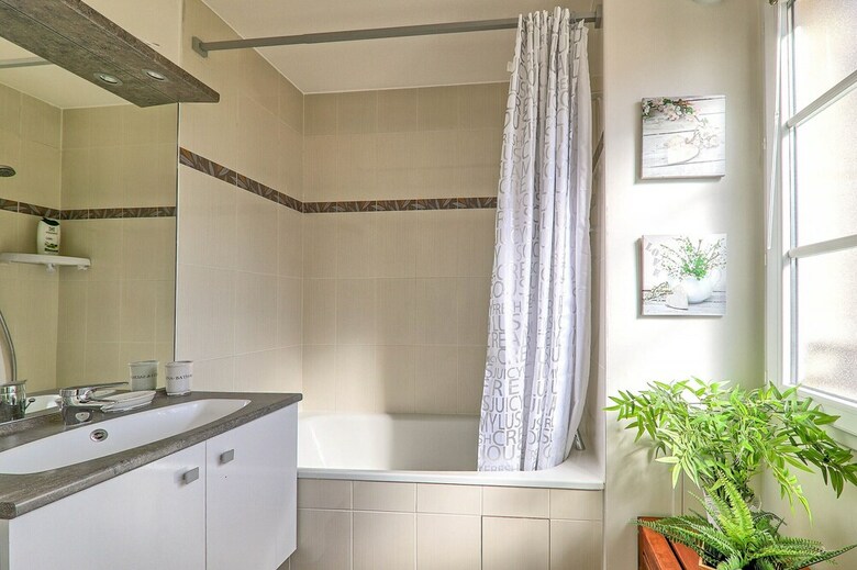 Apartamento Les Scandinaves