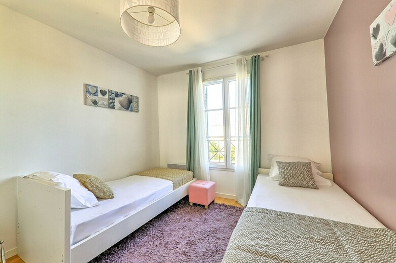Apartamento Les Scandinaves