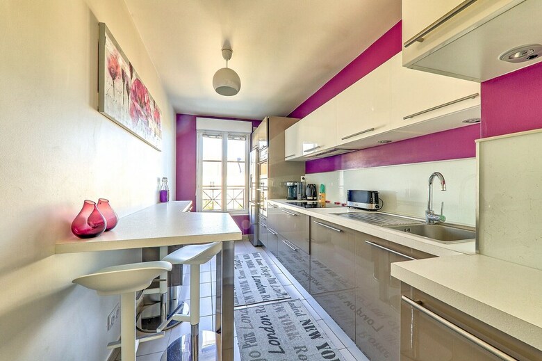 Apartamento Les Scandinaves