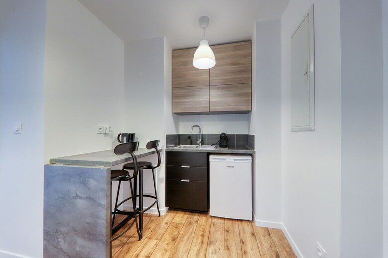 Apartamento Happy Alpha II