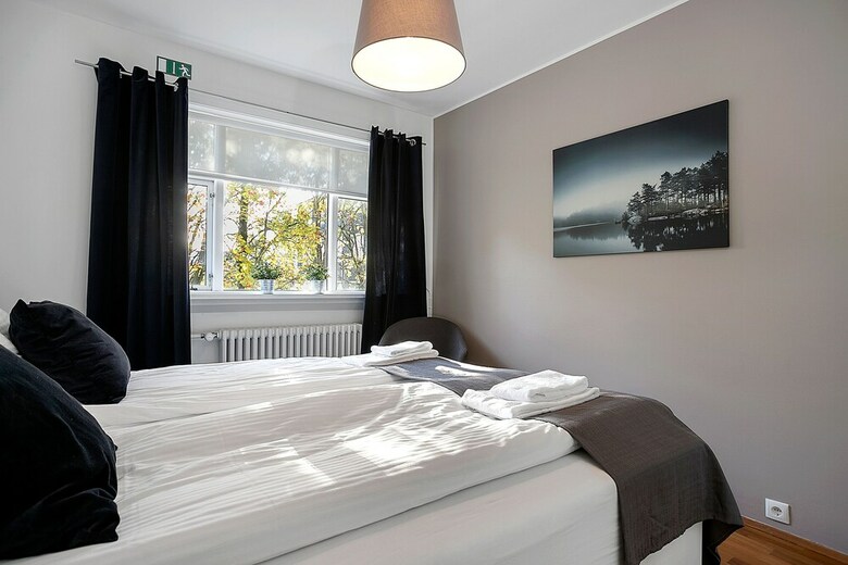 Apartamentos Downtown Charm - Bar�nsst�gur 41