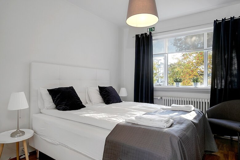 Apartamentos Downtown Charm - Bar�nsst�gur 41