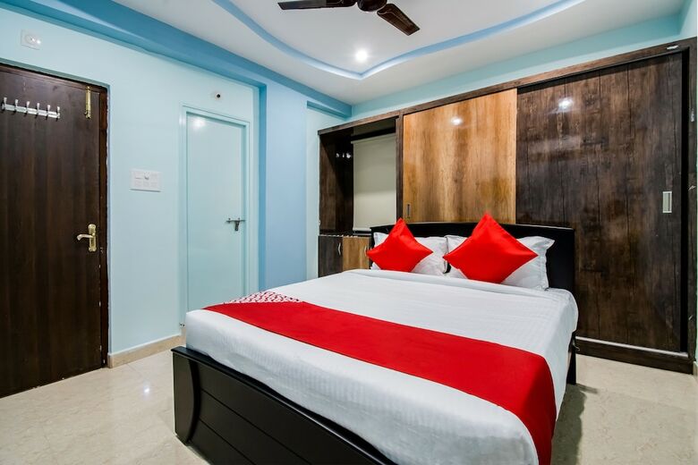 Hotel Oyo 37222 Kiran's Pride Service Apartment