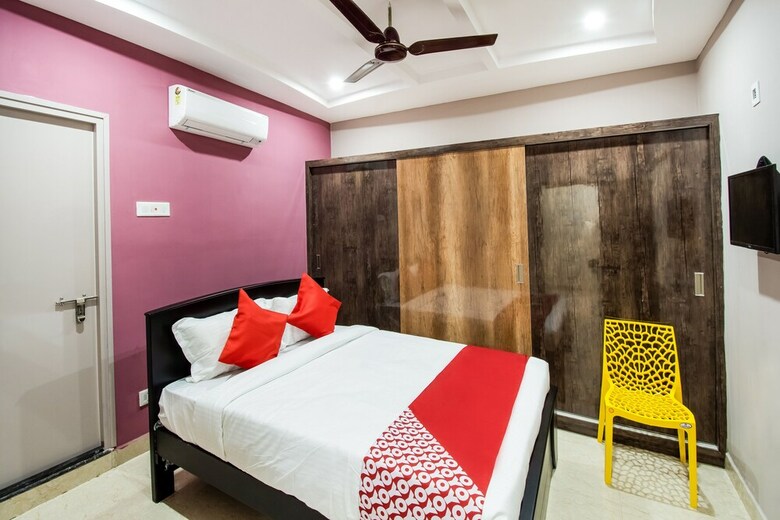 Hotel Oyo 37222 Kiran's Pride Service Apartment