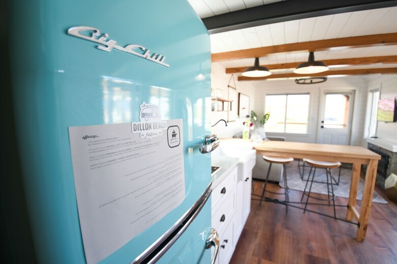 Dillon Beach Resort