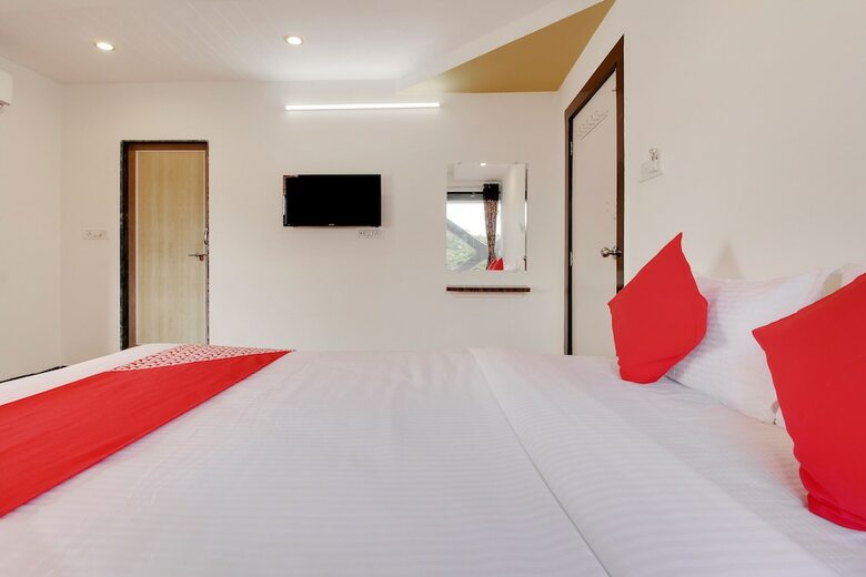 Oyo 46833 Hotel  Sai Chatra