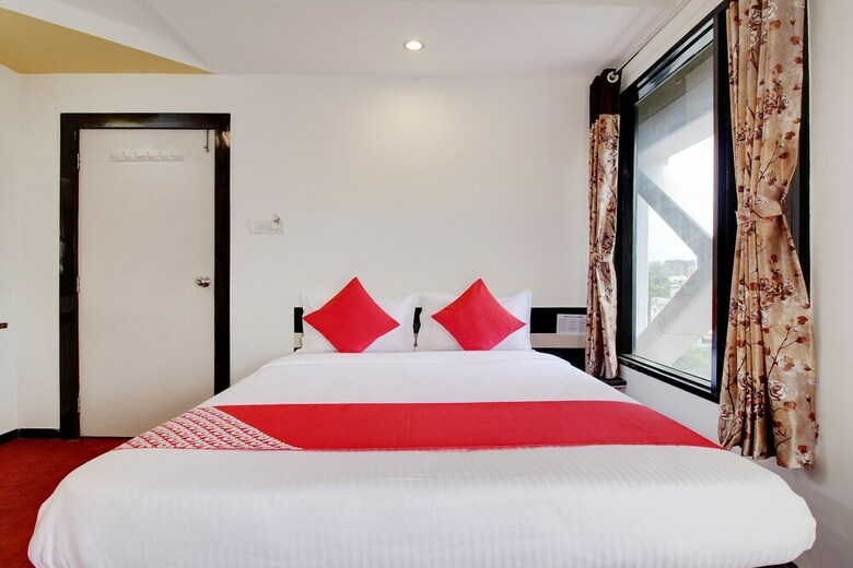 Oyo 46833 Hotel  Sai Chatra