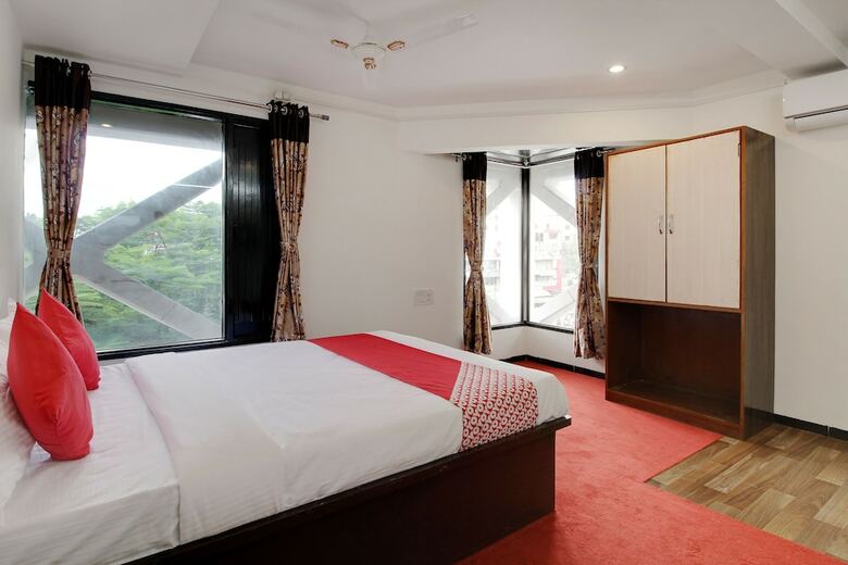 Oyo 46833 Hotel  Sai Chatra