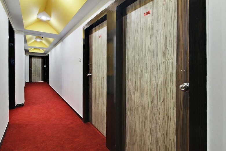 Oyo 46833 Hotel  Sai Chatra