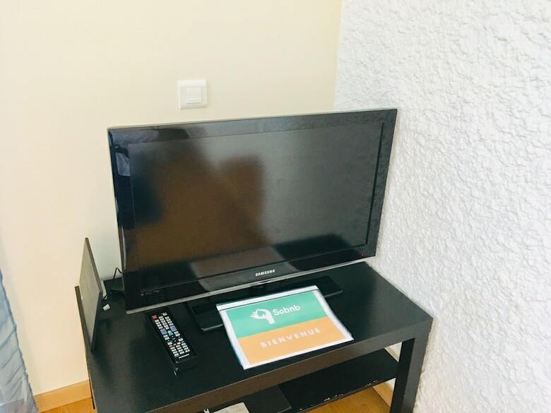 Apartamento R�sidence 25 Champ Du Fier