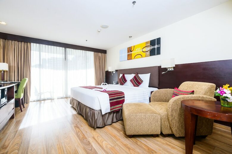 Hotel Lohas Residences Sukhumvit