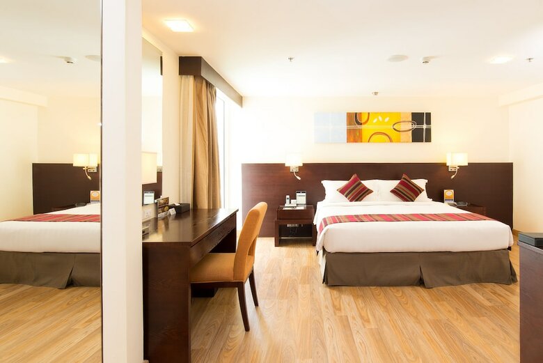 Hotel Lohas Residences Sukhumvit