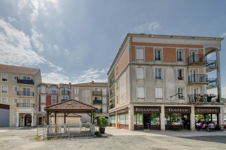 Apartamento Bailly Plaza